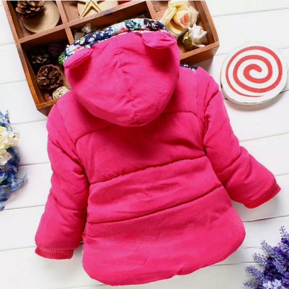 NWT Minnie mouse coat - Picture 3 of 3